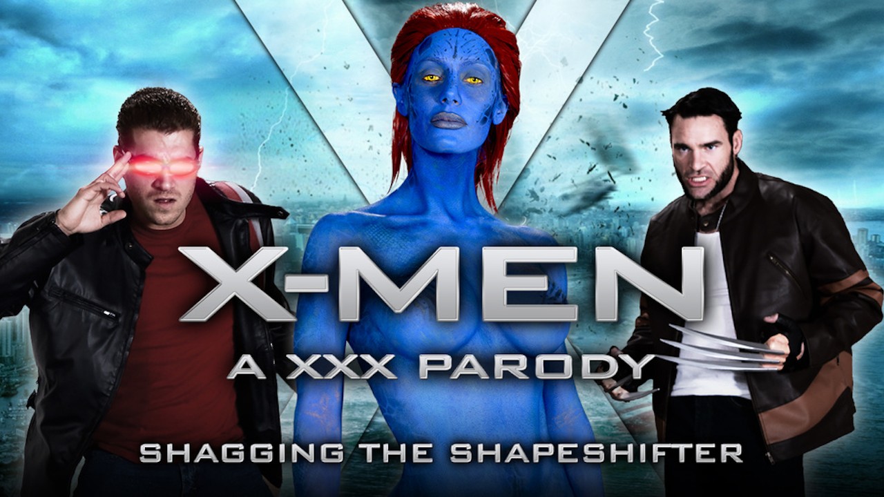 See Men X Cxxcx - Watch XXX-Men: Shagging the Shapeshifter (XXX Parody) Porn Full Scene  Online Free - WatchPornFree