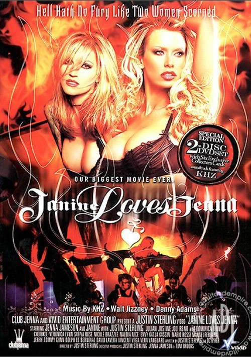 Jenna Jameson Videos Download - Watch Janine Loves Jenna (2004) Porn Full Movie Online Free - WatchPornFree