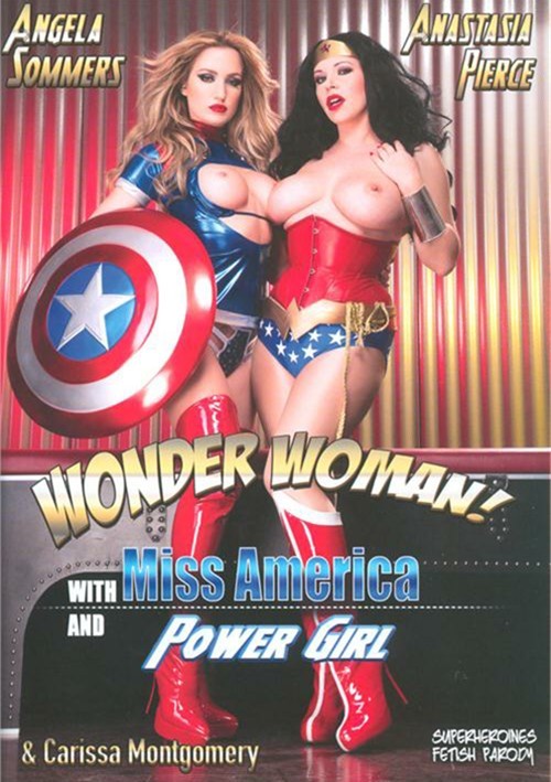 Wonder Woman Xxx Moving - Watch Wonder Woman! With Miss America And Power Girl (2015) Porn Full Movie  Online Free - WatchPornFree