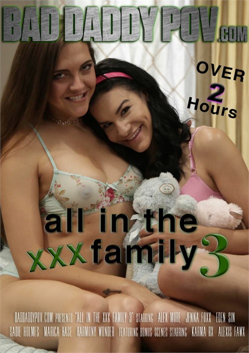 Xxx Famle Move - Watch All In The XXX Family 3 (2019) Porn Full Movie Online Free -  WatchPornFree