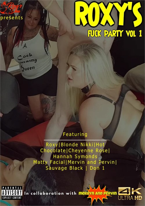Ultra Hd Porn Party - Watch Roxy's Fuck Party 1 (2022) Porn Full Movie Online Free - WatchPornFree