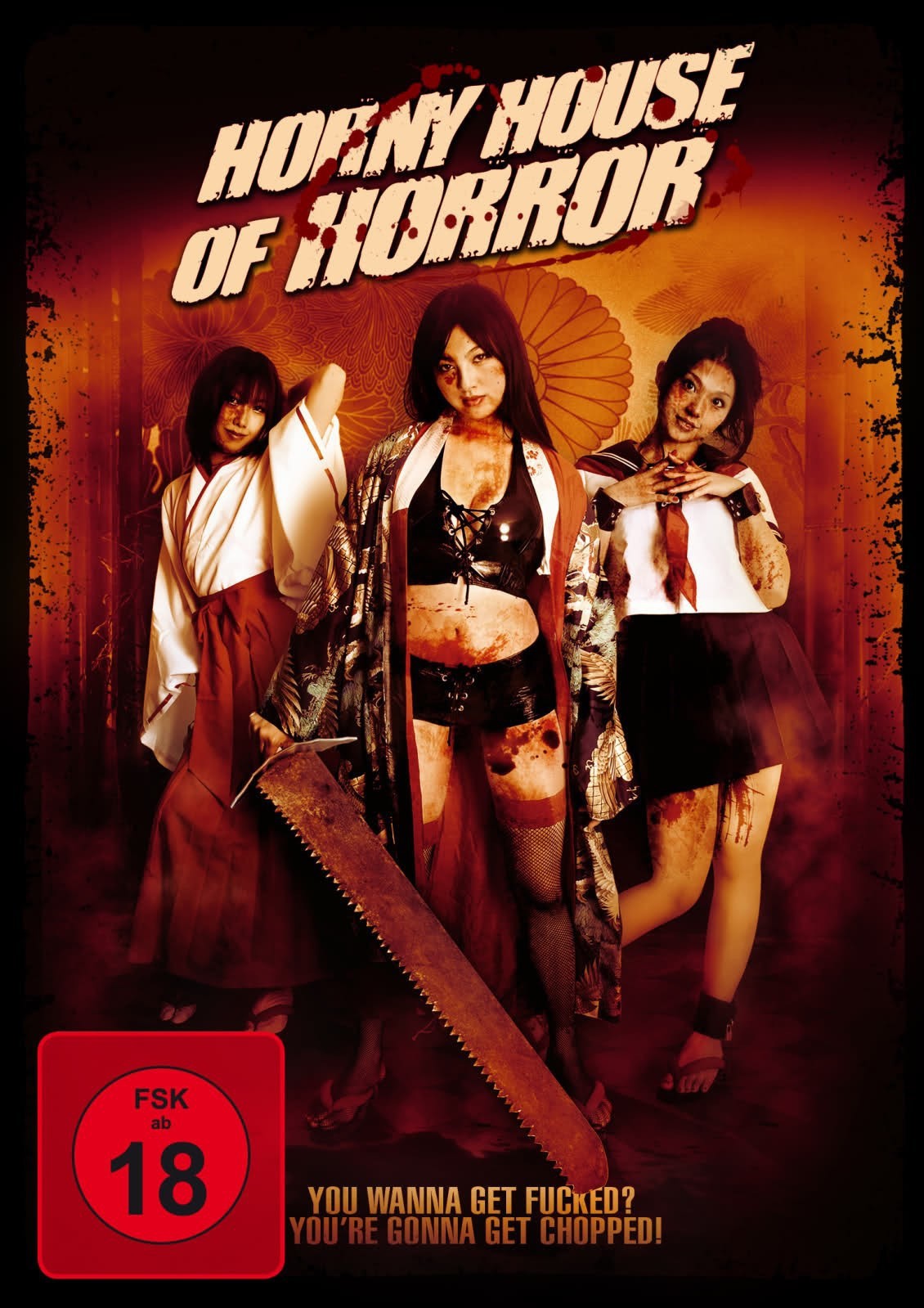 Watch Horny House of Horror (2013) Porn Full Movie Online Free -  WatchPornFree